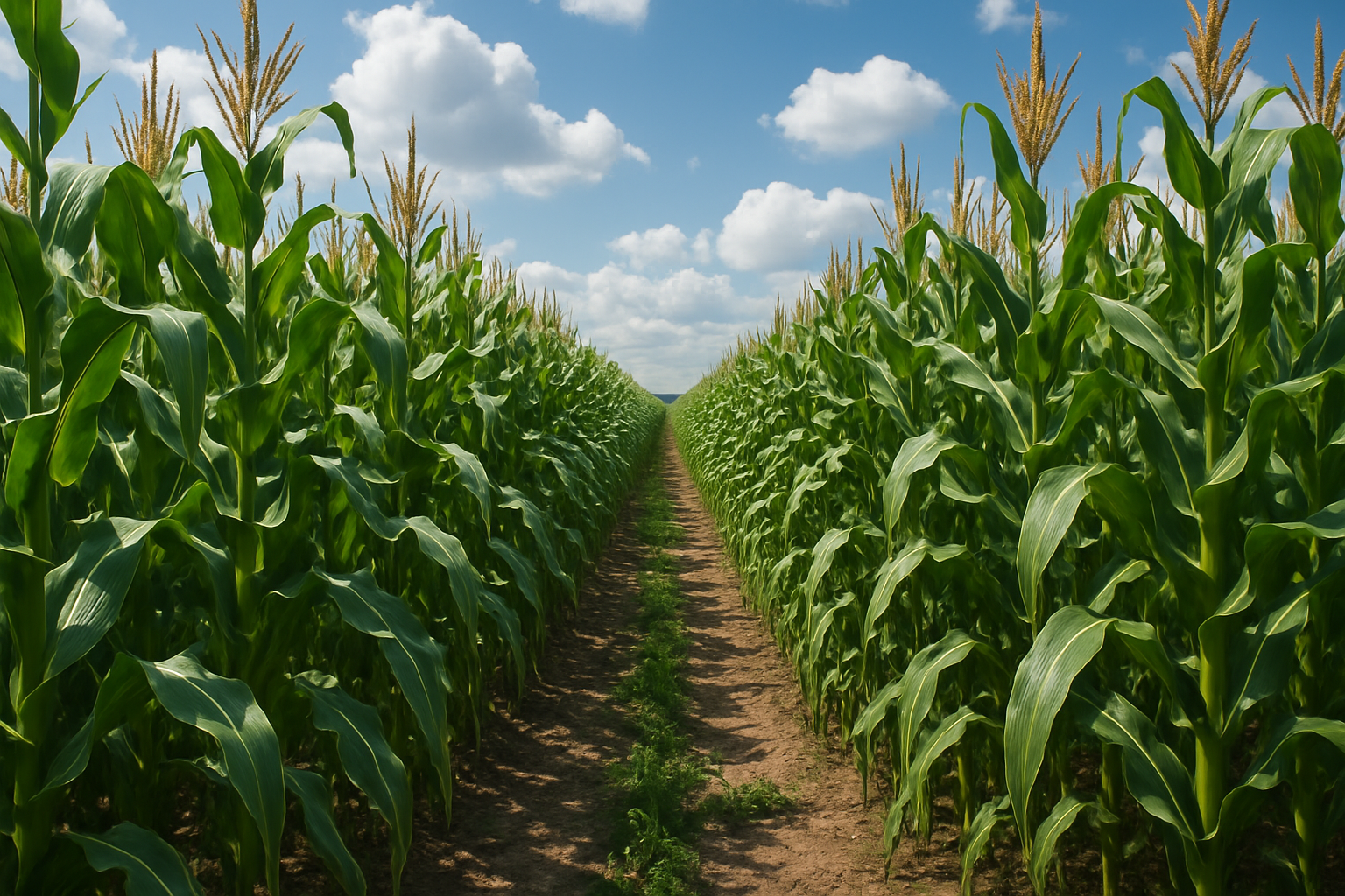 Nebraska & Iowa Manufacturing: America's Agricultural Processing Center