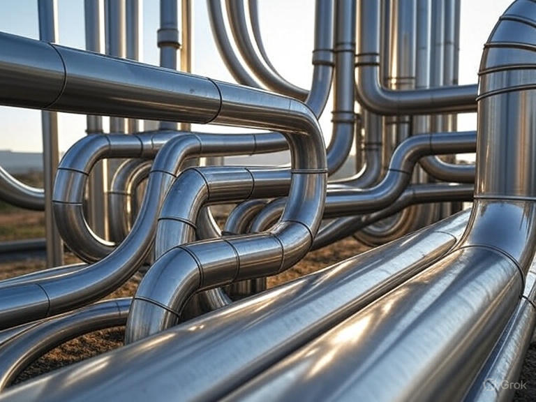 Custom Pipe Fabrication: Complete Guide to Industrial Piping Solutions