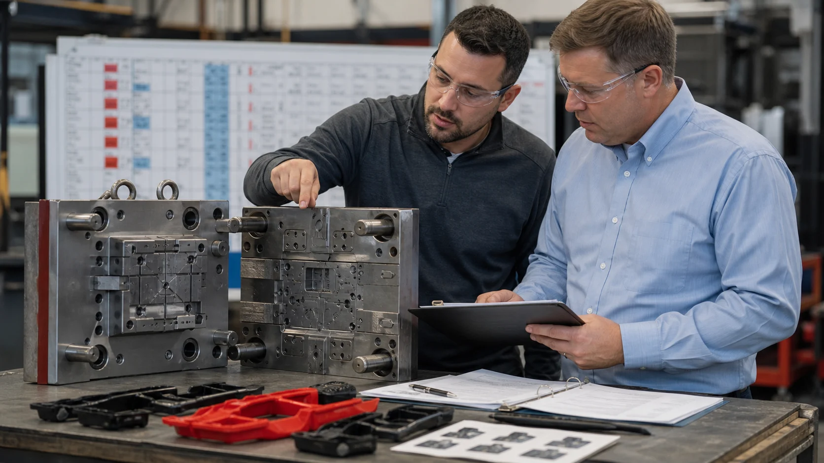 Injection Molding Supplier Selection: Tool Ownership, Capacity, and Validation