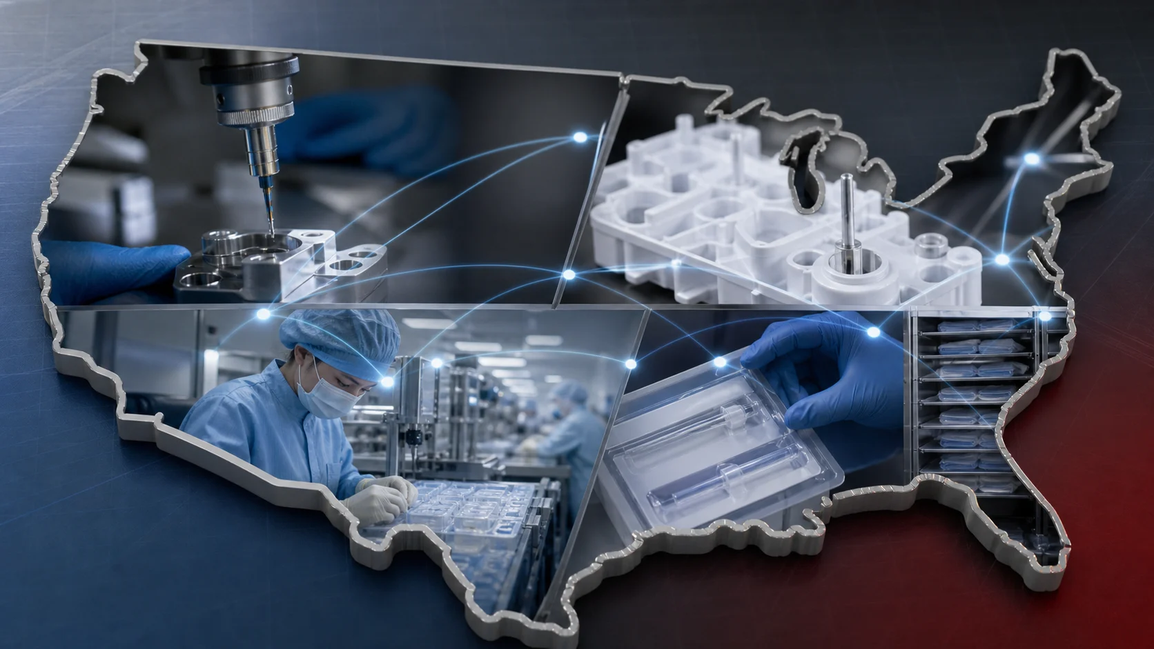 Medical Contract Manufacturing in the United States